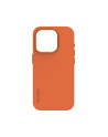 Decoded AntiMicrobial Silicone Backcover iP15 Pro Apricot Crush - nr 1