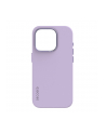 Decoded AntiMicrobial Silicone Backcover iPhone 15 Pro Lavender - nr 1