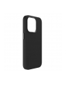 Decoded AntiMicrobial Silicone Backcover iP 15 Pro  Graphene - nr 2