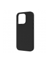 Decoded AntiMicrobial Silicone Backcover iP 15 Pro  Graphene - nr 3