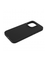 Decoded AntiMicrobial Silicone Backcover iP 15 Pro  Graphene - nr 5