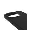 Decoded AntiMicrobial Silicone Backcover iP 15 Pro  Graphene - nr 6