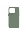 Decoded AntiMicrobial Silicone Backcover iP 15 Pro  Sage Leaf - nr 1