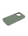 Decoded AntiMicrobial Silicone Backcover iP 15 Pro  Sage Leaf - nr 5