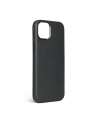 Decoded Leather Backcover for iPhone 15 Plus Black - nr 2