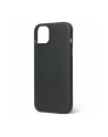 Decoded Leather Backcover for iPhone 15 Plus Black - nr 3