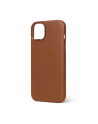 Decoded Leather Backcover for iPhone 15 Plus Tan - nr 3