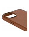 Decoded Leather Backcover for iPhone 15 Plus Tan - nr 6