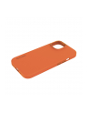 Decoded AntiMicrobial Silicone Backcover iPhone 15 Plus Apricot - nr 5