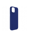 Decoded AntiMicrobial Silicone Backcover iP 15 Plus Gal Blue - nr 2