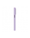 Decoded AntiMicrobial Silicone Backcover iP 15 Pro Max Lavender - nr 4