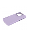 Decoded AntiMicrobial Silicone Backcover iP 15 Pro Max Lavender - nr 5