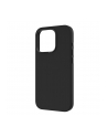 Decoded AntiMicrobial Silicone Backcover iP 15 Pro Max Graphene - nr 3