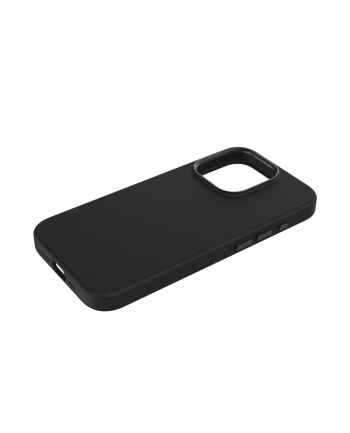 Decoded AntiMicrobial Silicone Backcover iP 15 Pro Max Graphene