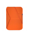 Decoded Silicone MagSafe Card Stand Sleeve Apricot Crush - nr 1