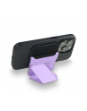 Decoded Silicone MagSafe Card Stand Sleeve Dig. Lavender - nr 4