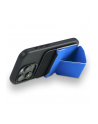 Decoded Silicone MagSafe Card Stand Sleeve Galactic Blue - nr 5