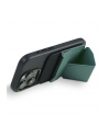 Decoded Silicone MagSafe Card Stand Sleeve Sage Leaf - nr 5