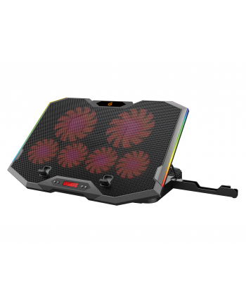 Conceptronic THYIA01B ERGO Gaming-Notebook Cooling Pad