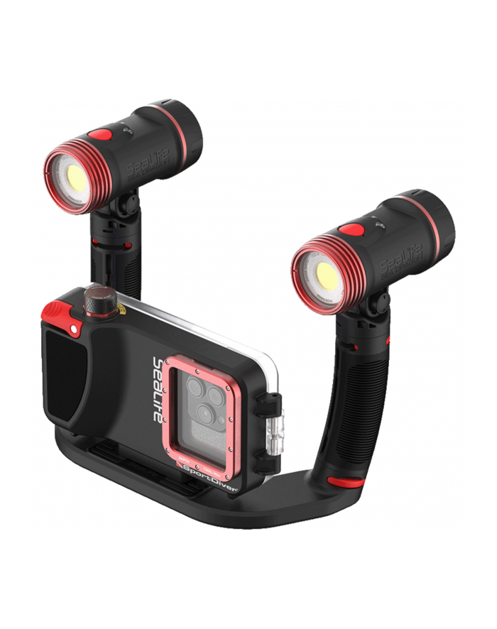 Sealife Flex Connect Flex Ultra Dual Tray (SL9908) główny