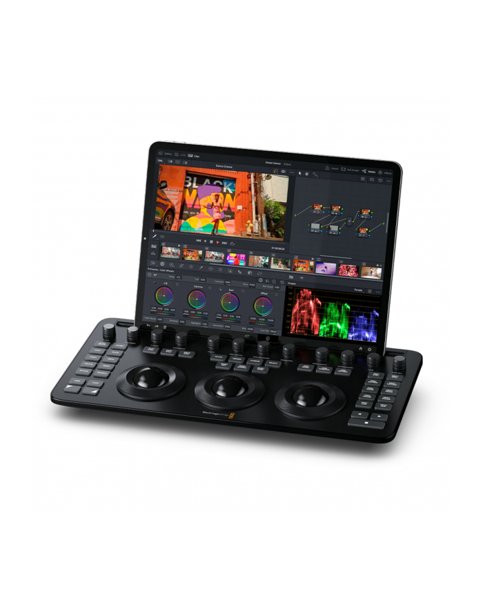 Blackmagic Design DaVinci Resolve Micro Color Panel (D-E) główny