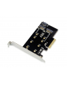 Conceptronic EMRICK04B 2-in-1-M.2-SSD-PCIe-Card - nr 11