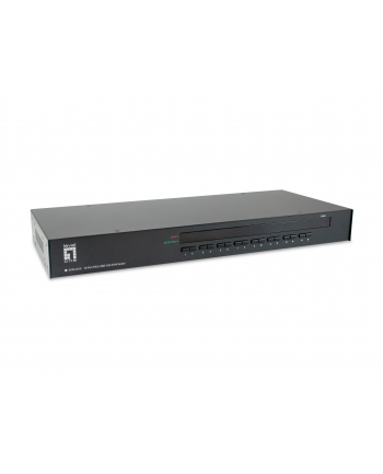 level one LevelOne KVM-3216 16 Port PS/2-USB VGA KVM