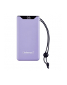 Intenso Powerbank F10000    Lila 10000 mAh incl. USB-C to Type-C - nr 10