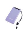 Intenso Powerbank F10000    Lila 10000 mAh incl. USB-C to Type-C - nr 11