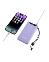 Intenso Powerbank F10000    Lila 10000 mAh incl. USB-C to Type-C - nr 4