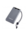 Intenso Powerbank F10000 Grey 10000 mAh incl. USB-C to Type-C - nr 10