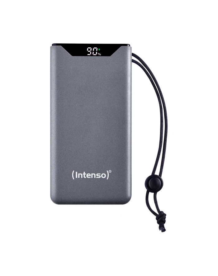 Intenso Powerbank F10000 Grey 10000 mAh incl. USB-C to Type-C główny