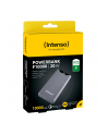 Intenso Powerbank F10000 Grey 10000 mAh incl. USB-C to Type-C - nr 16