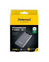 Intenso Powerbank F10000 Grey 10000 mAh incl. USB-C to Type-C - nr 17