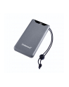 Intenso Powerbank F10000 Grey 10000 mAh incl. USB-C to Type-C - nr 1