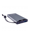 Intenso Powerbank F10000 Grey 10000 mAh incl. USB-C to Type-C - nr 20