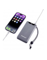 Intenso Powerbank F10000 Grey 10000 mAh incl. USB-C to Type-C - nr 28