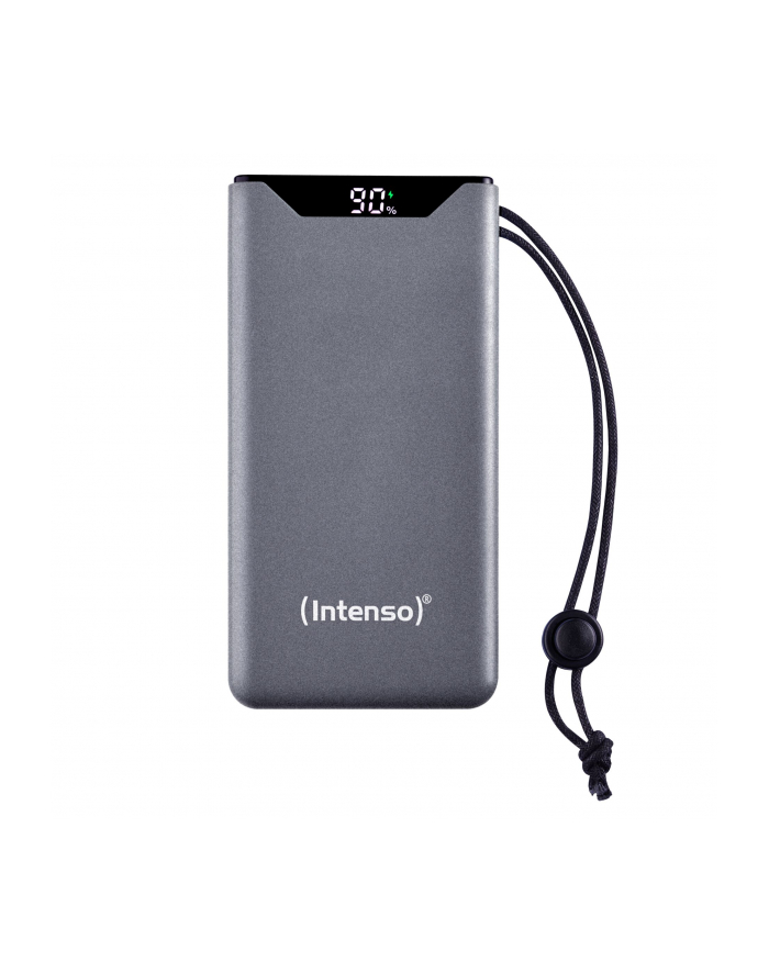 Intenso Powerbank F10000 Grey 10000 mAh incl. USB-C to Type-C główny