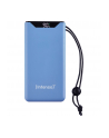 Intenso Powerbank F10000 Blue 10000 mAh incl. USB-C to Type-C - nr 14