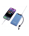 Intenso Powerbank F10000 Blue 10000 mAh incl. USB-C to Type-C - nr 23