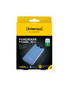 Intenso Powerbank F10000 Blue 10000 mAh incl. USB-C to Type-C - nr 27
