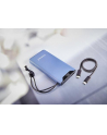 Intenso Powerbank F10000 Blue 10000 mAh incl. USB-C to Type-C - nr 33