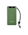 Intenso Powerbank F10000 green 10000 mAh incl. USB-C to Type-C - nr 10