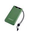 Intenso Powerbank F10000 green 10000 mAh incl. USB-C to Type-C - nr 14