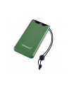 Intenso Powerbank F10000 green 10000 mAh incl. USB-C to Type-C - nr 1