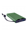 Intenso Powerbank F10000 green 10000 mAh incl. USB-C to Type-C - nr 21