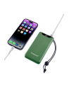 Intenso Powerbank F10000 green 10000 mAh incl. USB-C to Type-C - nr 22