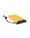 Intenso Powerbank F10000 yellow 10000 mAh incl. USB-C to Type-C - nr 2