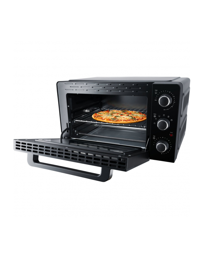 Steba KB 224 Black Steel Grillbackofen główny