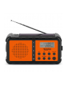 Technisat Techniradio Solar 2 czarny/orange - nr 2